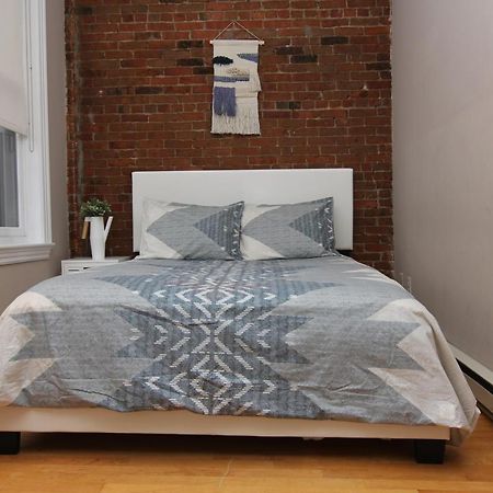 Charming Studio In Boston Brownstone, C.Ave#5 Eksteriør bilde