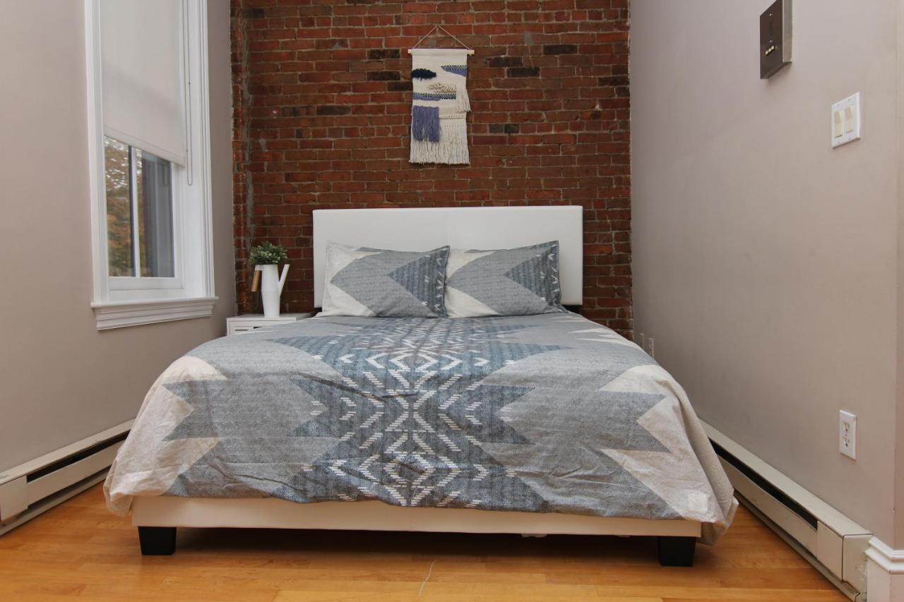 Charming Studio In Boston Brownstone, C.Ave#5 Eksteriør bilde