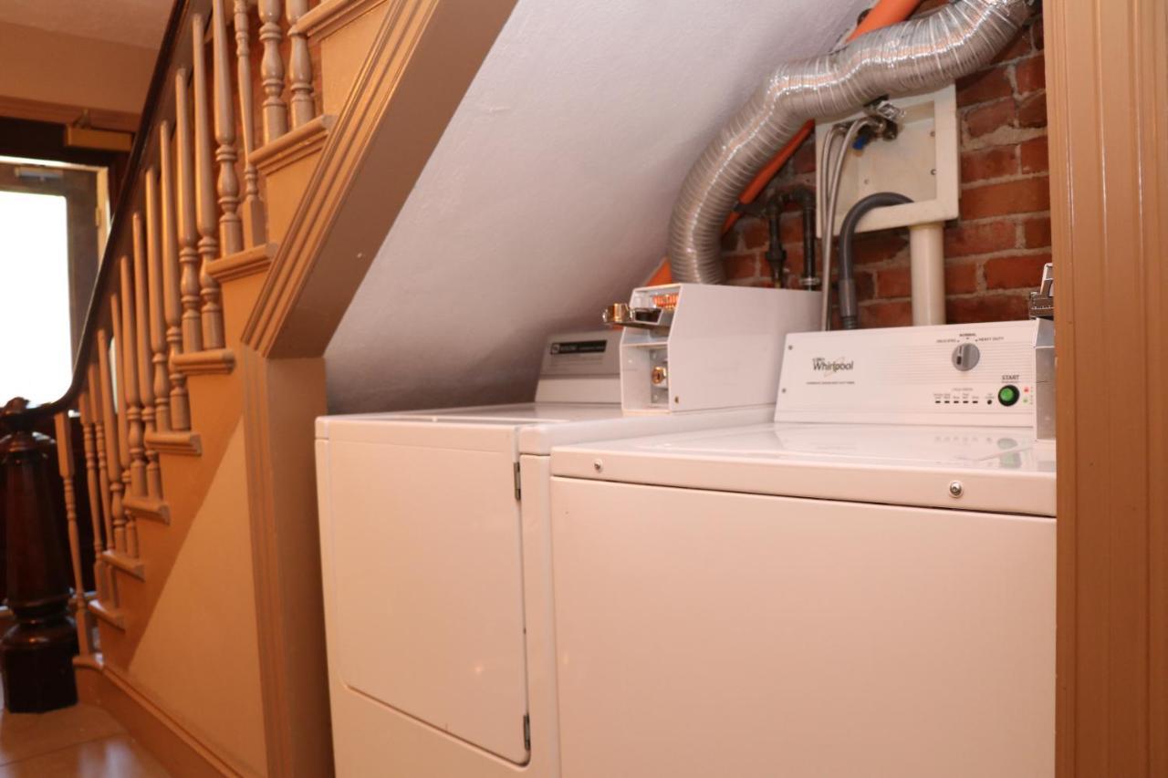 Charming Studio In Boston Brownstone, C.Ave#5 Eksteriør bilde